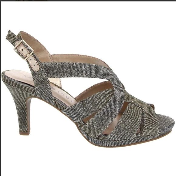 BRAND NEW CAPARROS  PADDED INSOLE SLINGBACK SANDALS G1 - Picture 13 of 13